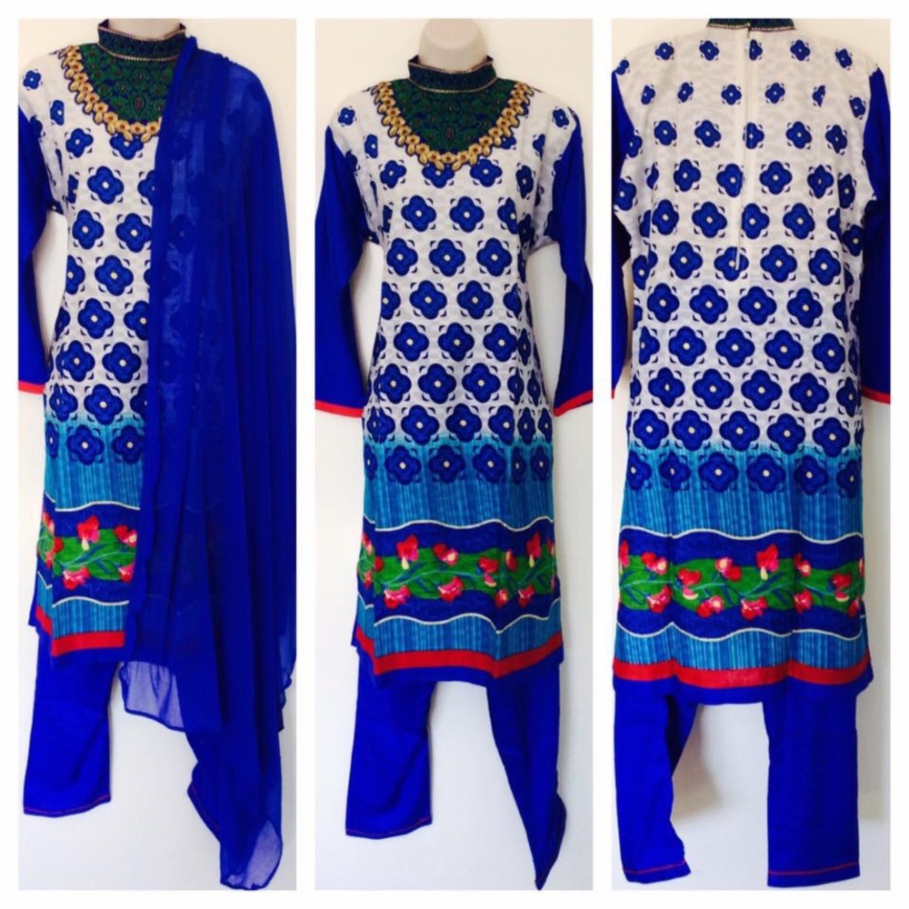 Indian Salwar Kameez